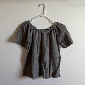 EUC Fresh Laundry Blouse